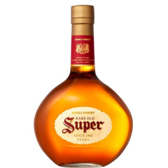 WHISKY NIKKA SUPER NIKKA 70 CL