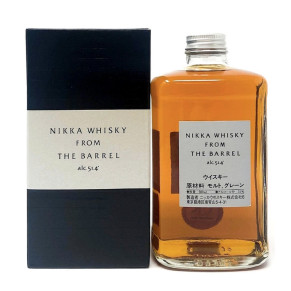 WHISKY NIKKA FROM THE BARREL 50 CL