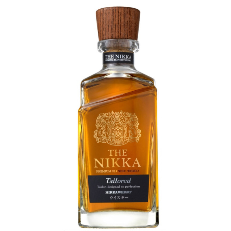 WHISKY NIKKA TAILORED 70 CL