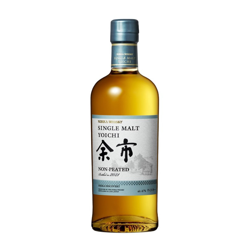 WHISKY YOICHI DISCOVERY 70 CL