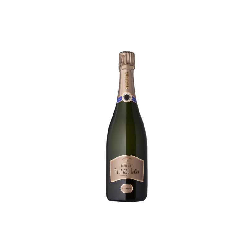 FRANCIACORTA PALAZZO LANA EXTREME BERLUCCHI 75 CL