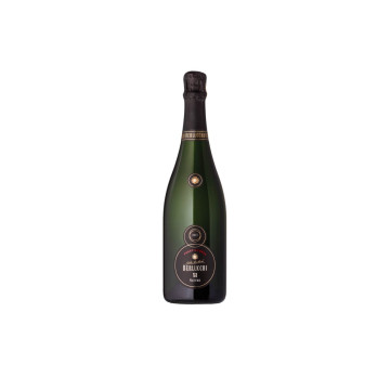 FRANCIACORTA MILLES. NATURE BERLUCCHI '61 75 CL