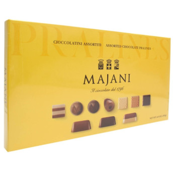 CIOCCOLATINI ASSORTITI MAJANI 1 KG (al kg)