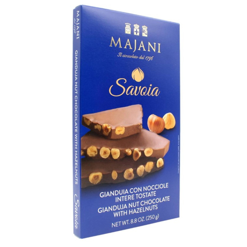 CIOCCOLATA SAVOIA MAJANI 100 GR