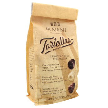 CIOCCOLATINI ASSORTITI TORTELLINO MAJANI 168 GR