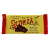 CIOCCOLATA SCORZA 60% MAJANI 25 GR