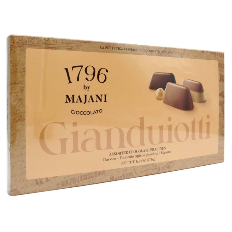 GIANDUIOTTO ASSORTITO MAJANI 176 GR