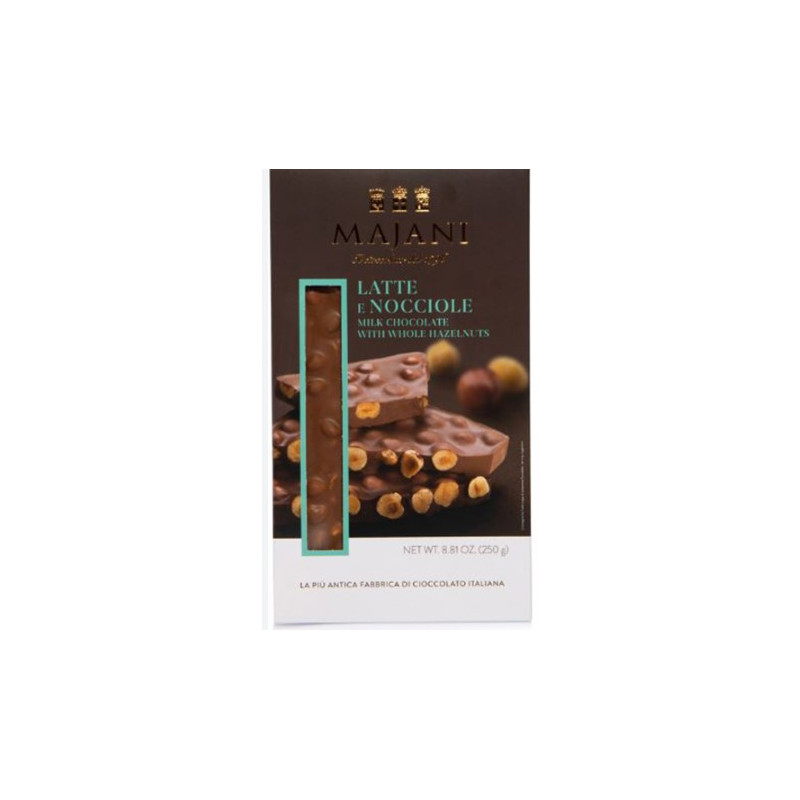 TAV.CIOCCOLATO LATTE E NOCCIOLE MAJANI 1 KG