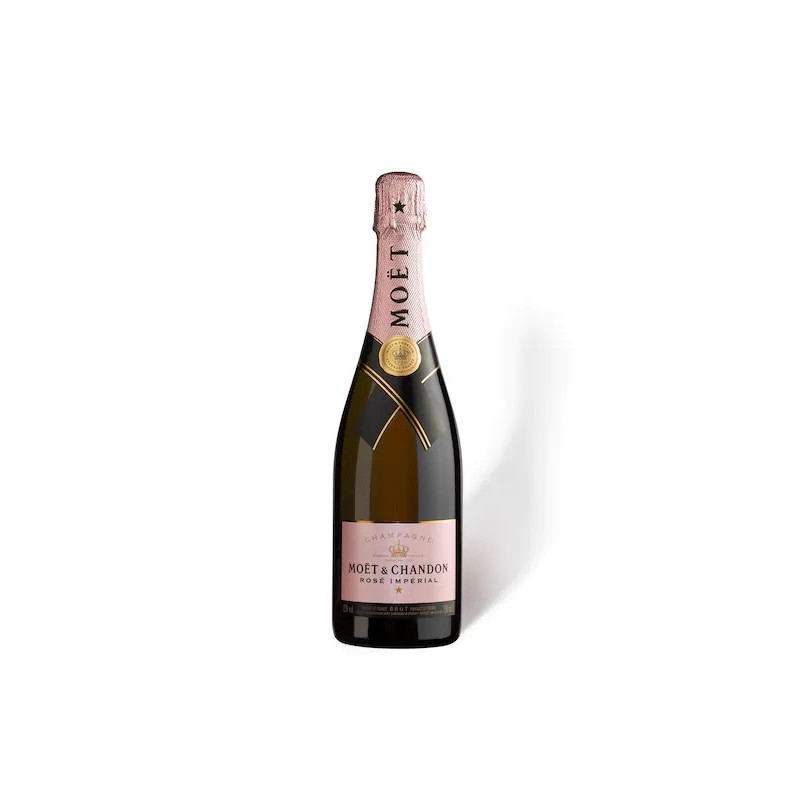 CHAMPAGNE IMPERIAL ROSE' MOET & CHANDON 75 CL