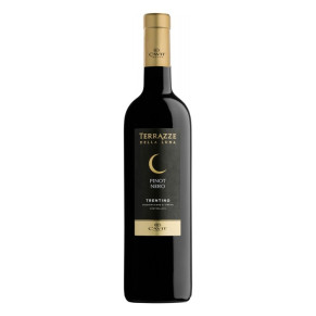 VINO ROSSO DOC PINOT NERO TERRAZZE LUNA 75 CL