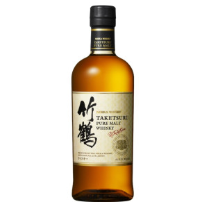 WHISKY NIKKA TAKETSURU PURE MALT 70 CL