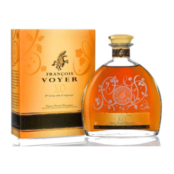 COGNAC FRANCOIS VOYER XO 1ER CRU 70 CL