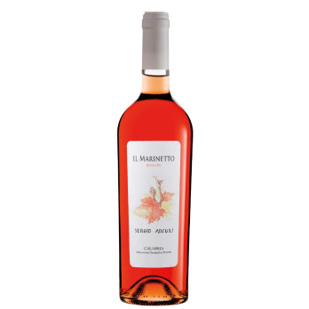 VINO ROSATO MARINETTO SERGIO ARCURI 75 CL