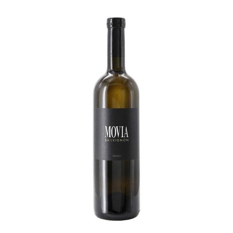 VINO BIANCO SAUVIGNON MOVIA 75 CL