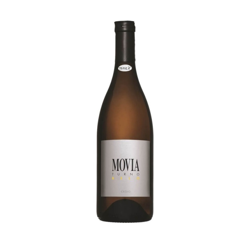 VINO BIANCO GRIGIO 2021 MOVIA 75 CL