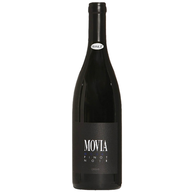 VINO ROSSO PINOT NERO MOVIA 75 CL