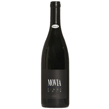 VINO ROSSO PINOT NERO MOVIA 75 CL