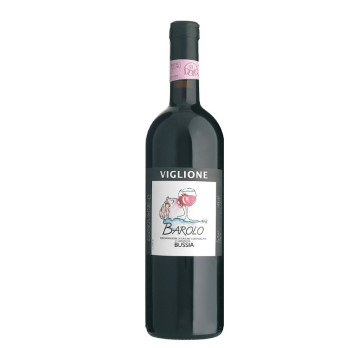 VINO ROSSO BAROLO BUSSIA 2017 VIGLIONE 75 CL