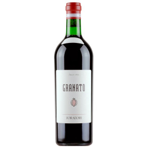 VINO ROSSO GRANATO TEROLDEGO FORADORI 75 GR