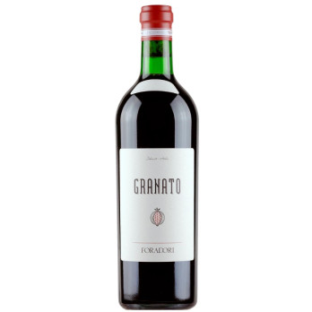 VINO ROSSO GRANATO TEROLDEGO FORADORI 75 GR