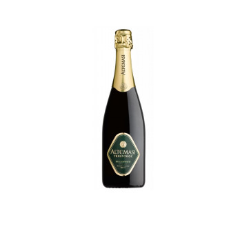 SPUMANTE BRUT TRENTODOC MILLESIMATO 2019 ALTEMASI