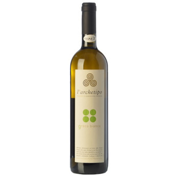 VINO BIANCO GRECO BIANCO ARCHETIPO 75 CL