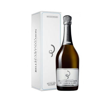 CHAMPAGNE BLANC DE BL. CRU BILLECART-SALMON 75 CL