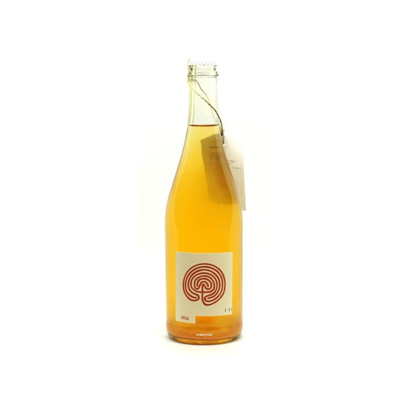 VINO BIANCO FRIZZANTE MOZ COSTADILA' 75 CL