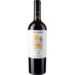 VINO ROSSO CIRO' SALVOGARO DELL'AQUILA SALVATOR 75