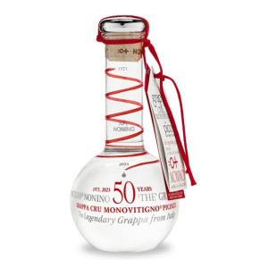 GRAPPA CRU MONOVITIGNO PICCOLIT NONINO 200 ML