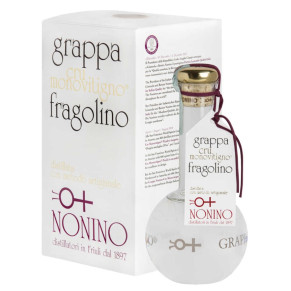 GRAPPA CRU MONOVITIGNO FRAGOLINO NONINO 200 ML