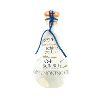 GRAPPA CRU MONOVITIGNO SCHIOPPETTINO NONINO 200 ML