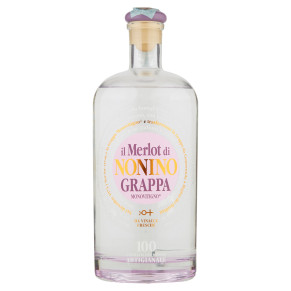 GRAPPA MONOVITIGNO IL MERLOT NONINO 700 ML