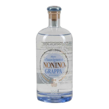 GRAPPA MONOVITIGNO IL SAUVIGNON BLANC NONINO 700 M