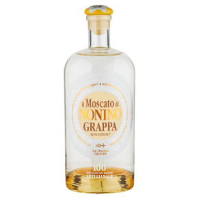 GRAPPA MONOVITIGNO IL MOSCATO NONINO 700 ML