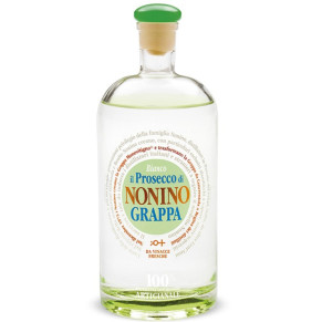 GRAPPA MONOVITIGNO IL PROSECCO BIANCO NONINO 700 M