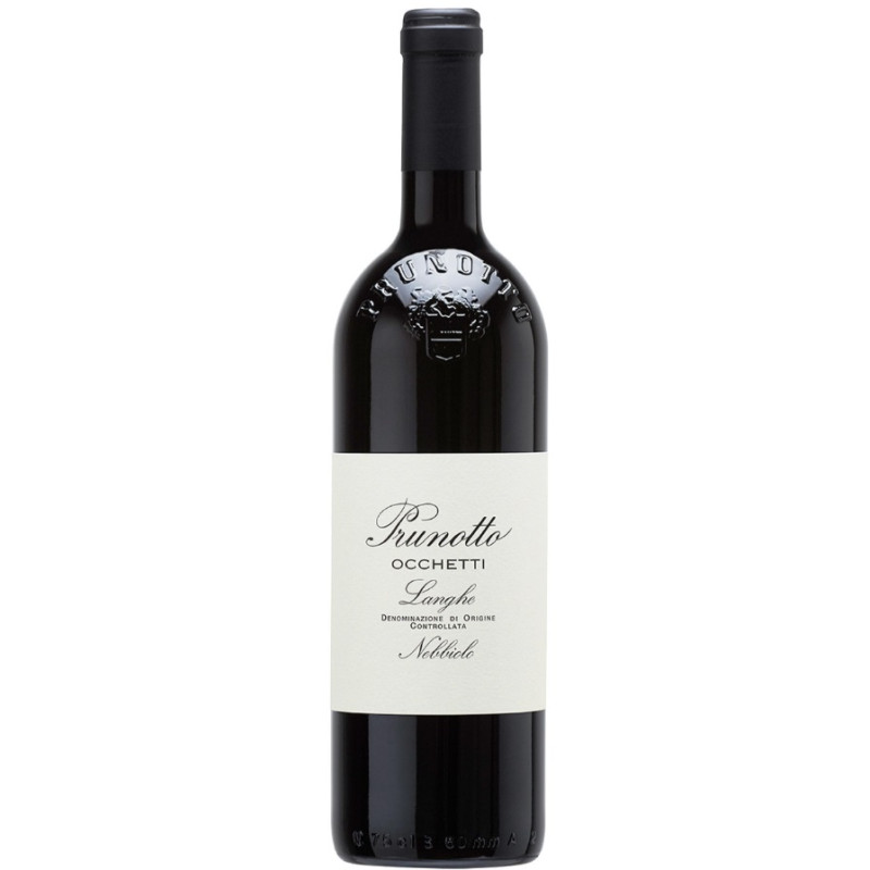 VINO ROSSO DOC OCCHETTI NEBBIOLO ANTINORI 75 CL