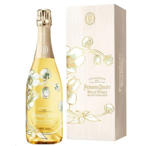 CHAMPAGNE BLANC DE BLANCS BELLE EPOQUE PERRIER JOU