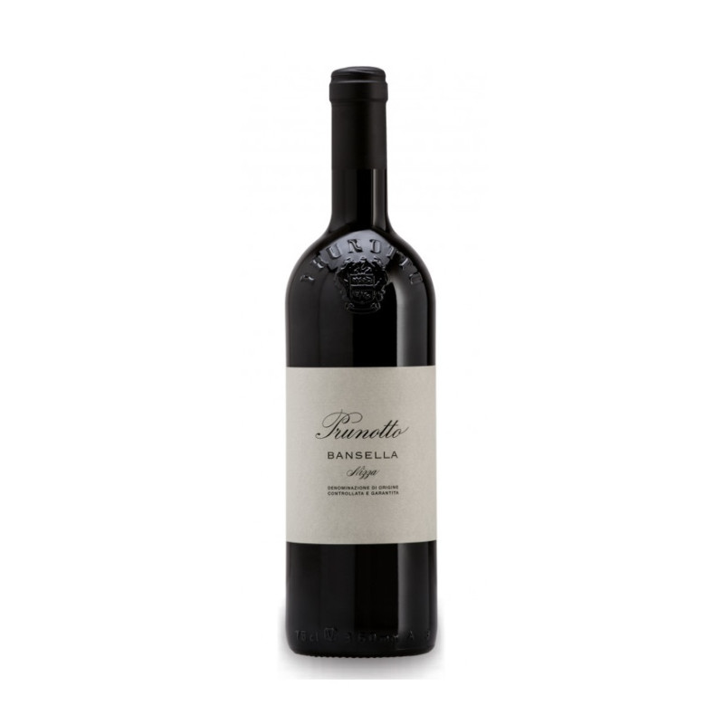 VINO ROSSO DOCG NIZZA BANSELLA ANTINORI 75 CL