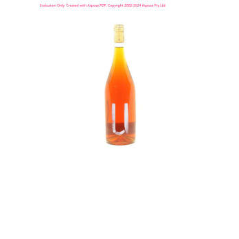 VINO ORANGE UTOPIA RACINA 75 CL