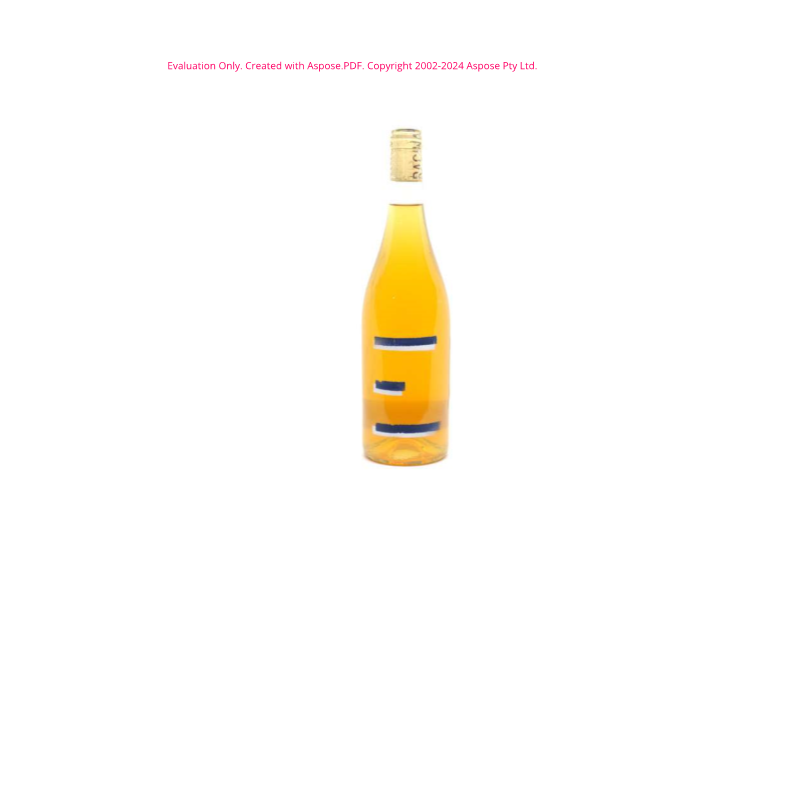 VINO ORANGE ENTROPIA LSC RACINA 75 CL