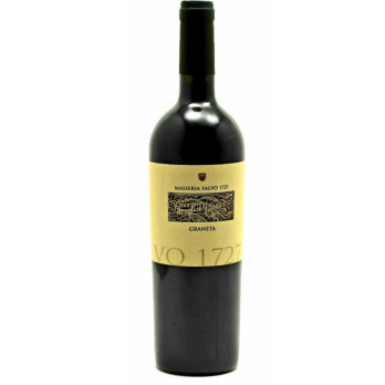 VINO ROSSO DOC GRANETA MASSERIA FALVO 75 CL