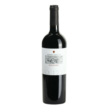 VINO ROSSO RISERVA DOC DON ROSARIO MASSERIA FALVO