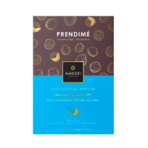 CIOCCOLATO PRENDIME' LATTE E NOCCIOLE AMEDEI 500 G