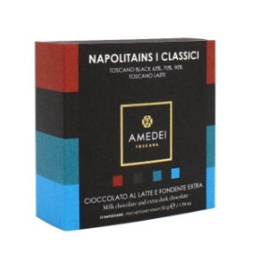 CIOCCOLATO NAPOLITAINS I CLASSICI AMEDEI 55 GR