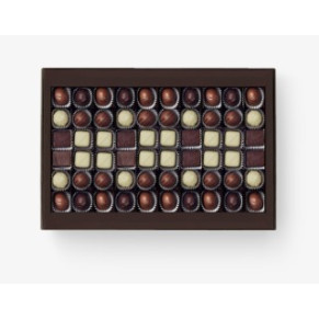 CIOCCOLATO HUANTA 60 PRALINE ASSORTITE AMEDEI 600