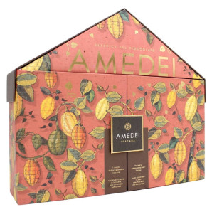 CIOCCOLATO FABBRICA AMEDEI 314 GR