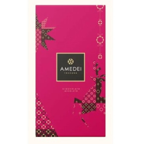 CIOCCOLATA LA CRUZ AMEDEI 200 GR