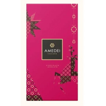 CIOCCOLATA LA CRUZ AMEDEI 200 GR