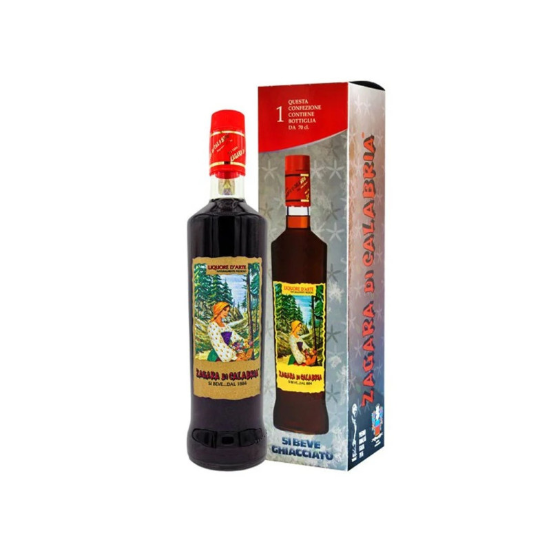 AMARO ZAGARA DI CALABRIA ASTUCCIO 70 CL